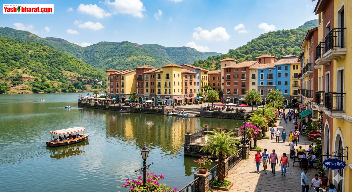 Mini Italy in India: बिना पासपोर्ट-वीजा के घूमिए 'इटली', भारत की इस खूबसूरत जगह के आगे फीके हैं विदेशी डेस्टिनेशंस 22 Mini Italy in India: बिना पासपोर्ट-वीजा के घूमिए 'इटली', भारत की इस खूबसूरत जगह के आगे फीके हैं विदेशी डेस्टिनेशंस
