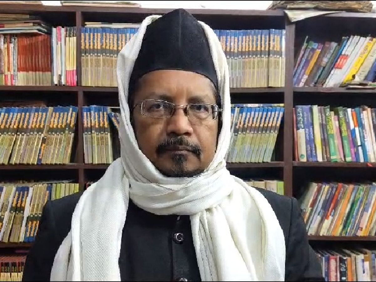 भड़के मौलाना रजवी