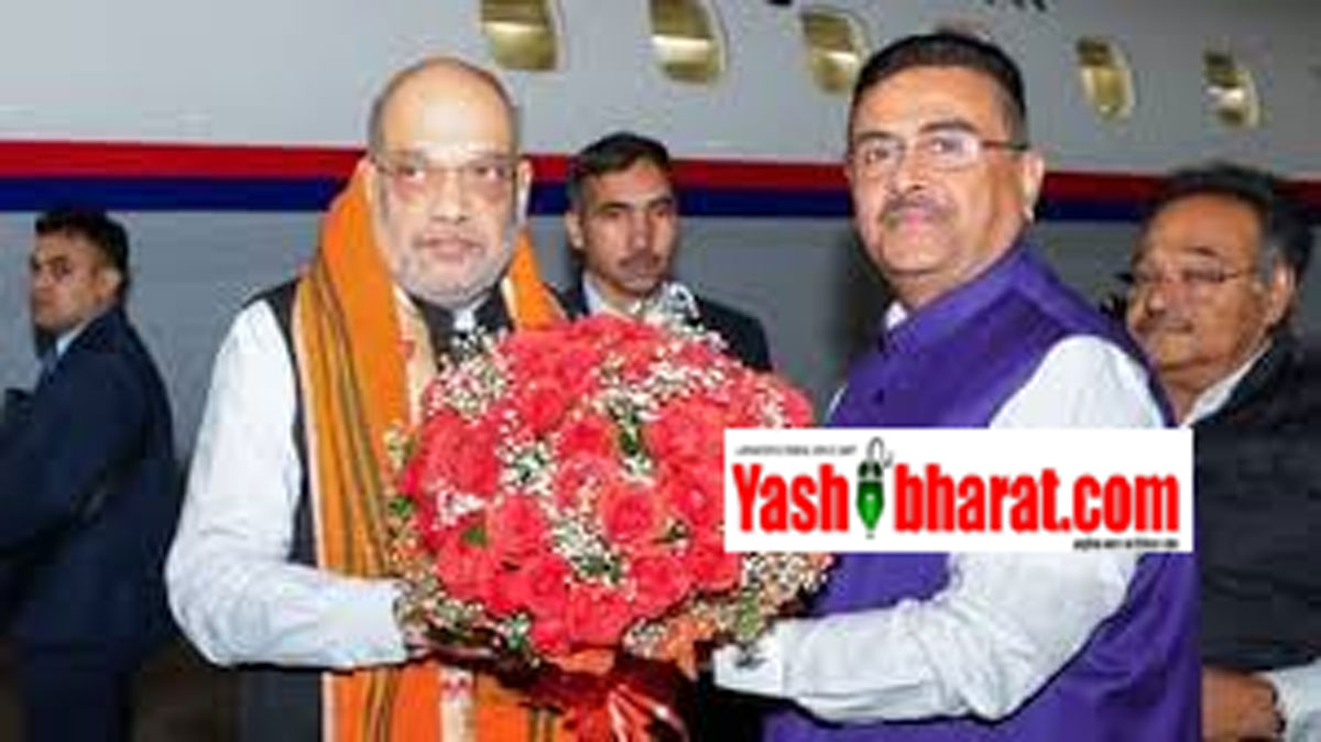 Breaking: सुवेंदु अधिकारी ही होंगे बंगाल के नए मुख्‍यमंत्री