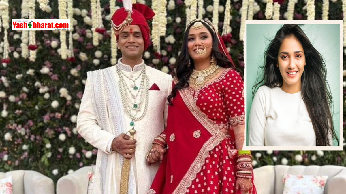 पूर्व मिस पुणे और एक्ट्रेस ट्विशा शर्मा की भोपाल में संदिग्ध मौत; मां को भेजा था आखिरी मैसेज- मम्मी, मेरा जीवन नरक बन गया है 22 पूर्व मिस पुणे और एक्ट्रेस ट्विशा शर्मा की भोपाल में संदिग्ध मौत; मां को भेजा था आखिरी मैसेज- मम्मी, मेरा जीवन नरक बन गया है