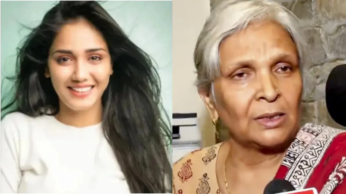 Tvisha Sharma Case CBI Arrest: भोपाल से बड़ी खबर! हाई कोर्ट से जमानत रद्द होते ही एक्शन में CBI; पूर्व न्यायिक अधिकारी गिरिबाला सिंह गिरफ्तार, सीन भी रीक्रिएट हुआ 22 Indian Student Killed In Canada: कनाडा में फिर खूनी खेल- गुजरात की 22 वर्षीय छात्रा विधि मेघा की चाकू मारकर निर्मम हत्या; अमेरिकी बॉर्डर के पास मिला शव