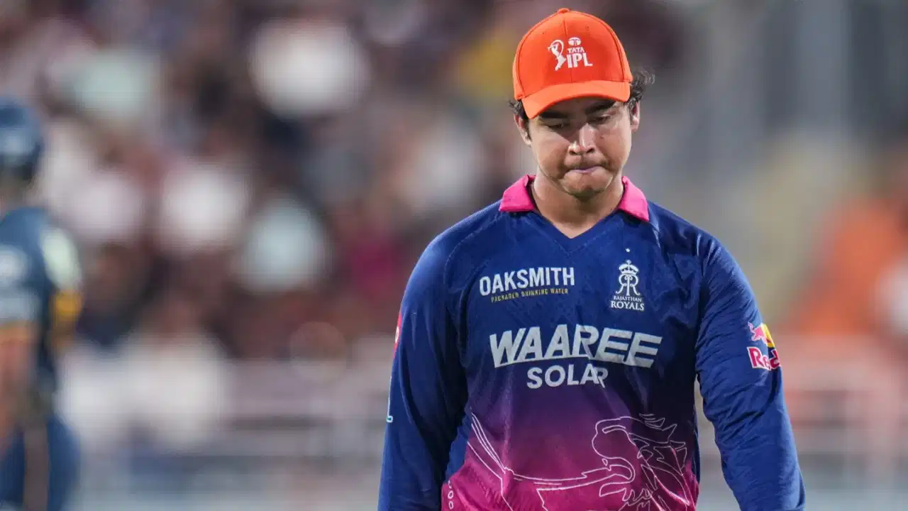 Vaibhav Suryavanshi Crying: 96 रनों की तूफानी पारी भी गई बेकार; राजस्थान की हार के बाद मैदान पर रो पड़े 15 साल के वैभव सूर्यवंशी, जडेजा ने संभाला 22 “प्रयास हमारा, फीडबैक आपका…” कटनी को नंबर-1 बनाने के लिए कलेक्टर आशीष तिवारी की भावुक अपील; 31 मई तक दें सिटिजन फीडबैक