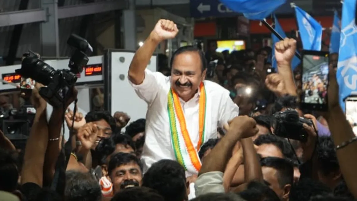 केरल के नए 'किंग' होंगे वीडी सतीशन! कांग्रेस आलाकमान ने लगाई मुहर; जानिए चेन्निथला और वेणुगोपाल को पछाड़ कैसे मारी बाजी?