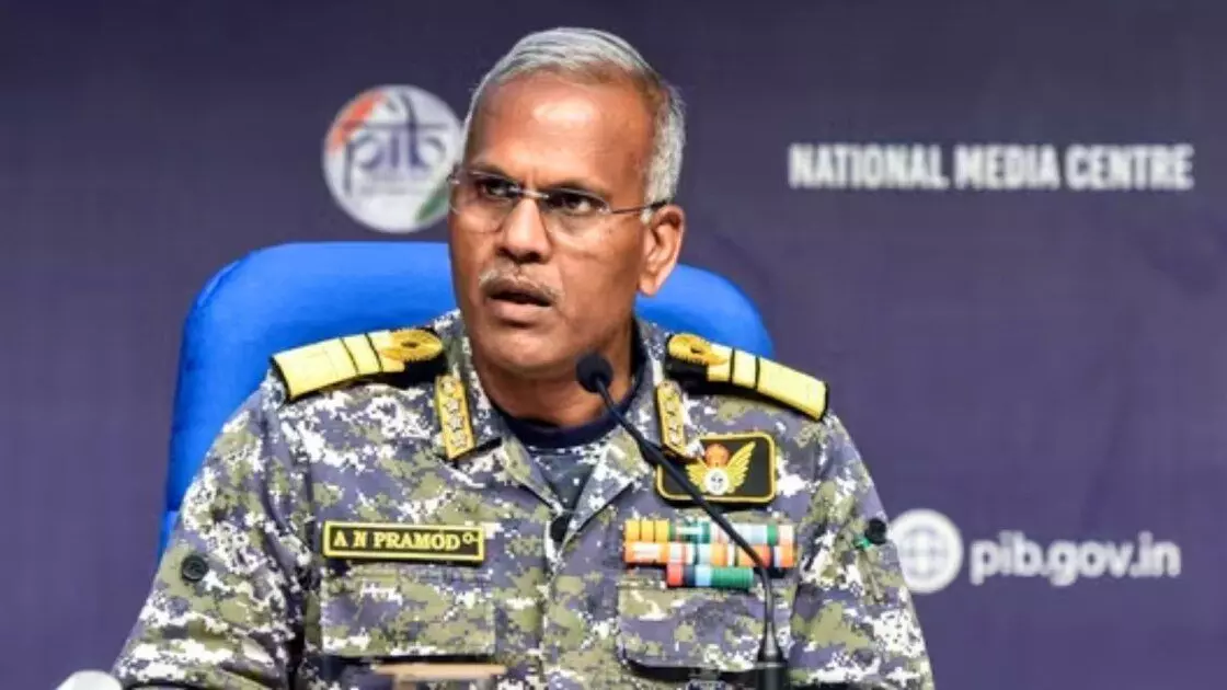 गली बार केवल जवाब नहीं देंगे, युद्ध की दिशा तय करेंगे": ऑपरेशन सिंदूर के एक साल पर वाइस एडमिरल एएन प्रमोद की पाकिस्तान को दोटूक चेतावनी