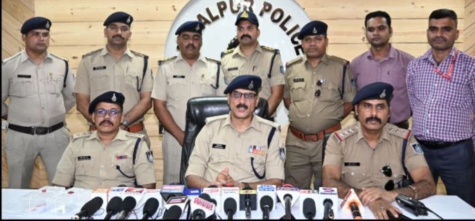 05 06 2026 ranjhi murder case 5june m