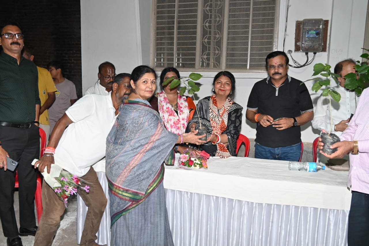 विकास की नई इबारत लिखेगा जयप्रकाश वार्ड, 1.06 करोड़ के कार्यों की रखी गई आधारशिला,महापौर, भाजपा जिलाध्यक्ष एवं क्षेत्रीय पार्षद सहित जनप्रतिनिधियों की मौजूदगी में क्षेत्र को मिली विकास की बड़ी सौगात 22 IMG 20260609 WA0039