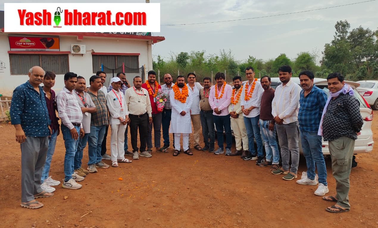 संगठन की मजबूती पर मंथन: कटनी पहुंची टैक्सी यूनियन की राष्ट्रीय टीम, ड्राइवर भाइयों ने दिखाई एकजुटता 22 IMG 20260623 WA0012
