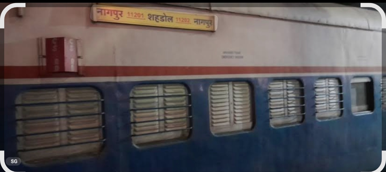 नागपुर-शहडोल एक्सप्रेस में सफर कर रही महिला के पर्स से ढाई लाख का मंगलसूत्र चोरी, रेल पुलिस ने 8 वर्ष पुरानी कीमत के हिसाब से दर्ज किया मामला 42 IMG 20260608 174351