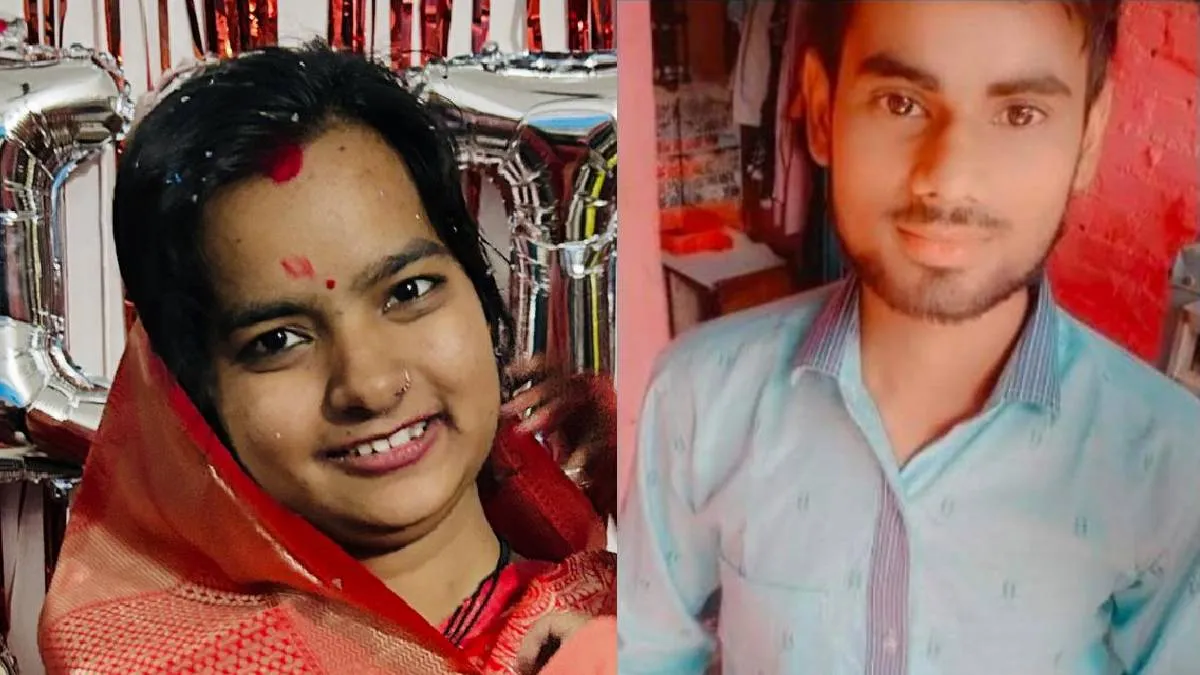 ग्वालियर में इंसानियत शर्मसार: गर्भवती नवविवाहिता को जबरन पिलाया तेजाब, कोख में मासूम समेत मां ने अस्पताल में तोड़ा दम; पति, सास और ननद पर FIR