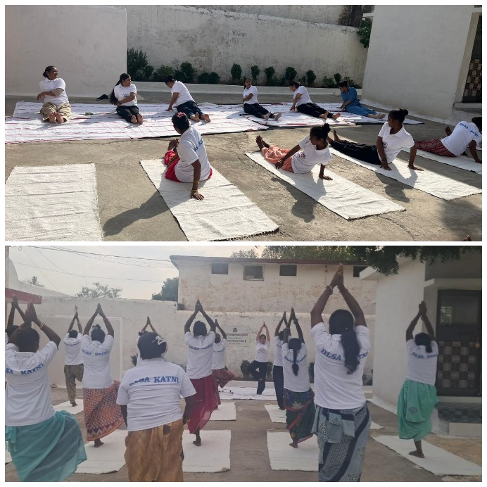साध्वी जन कल्याण समिति द्वारा विश्व योग दिवस पर जिला जेल में महिला बंदियों के लिए योग शिविर का शुभारंभ 42 Picsart 26 06 18 19 43 41 434