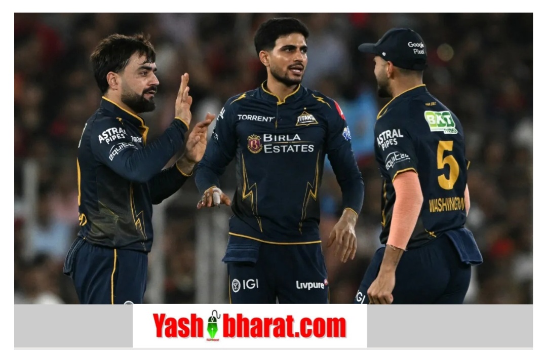 IPL 2026: फाइनल हारने के बाद गुजरात टाइटंस पर टूटा दुखों का पहाड़; रात को बीच सड़क पर शॉर्ट सर्किट हुई टीम बस, 1 घंटे फंसे रहे शुभमन गिल और खिलाड़ी 22 Screenshot 20260601 094514 Chrome