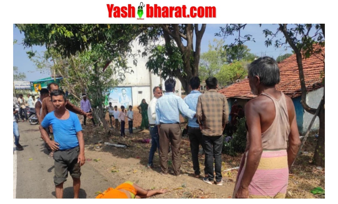 बैतूल हाईवे पर यूरिया से भरे ट्रक ने मजदूरों से भरी पिकअप को मारी टक्कर, 3 महिलाओं समेत 5 की मौत, 18 घायल 22 Screenshot 20260622 142245 Chrome 1
