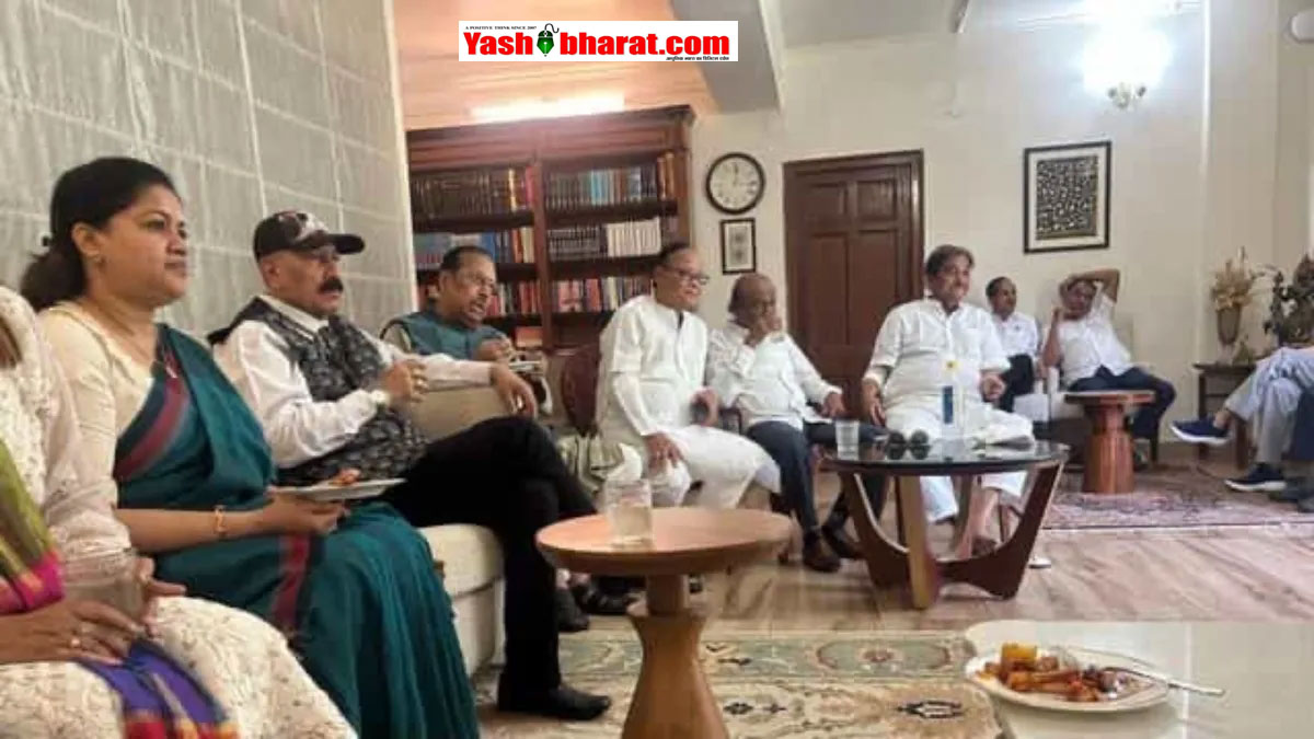 ममता का किला ढहा: शुकेंदू शेखर के इस्तीफे के बाद BJP नेता के घर पहुंचे TMC के दिग्गज सांसद; बंगाल में फिर बड़ा खेला