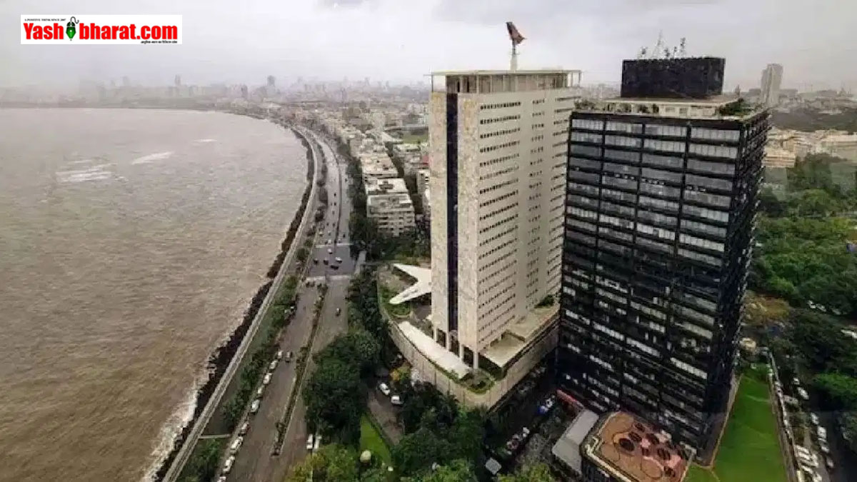 Mumbai Real Estate Breaking: महाराष्ट्र सरकार ने 1,601 करोड़ रुपये में खरीदी ऐतिहासिक 'एयर इंडिया बिल्डिंग'; LIC और JNPA को पछाड़कर पूरी की मेगा डील, खत्म होगी दफ्तरों की कमी