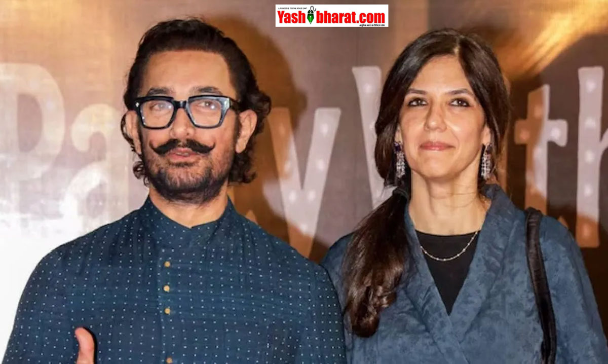 Aamir Khan Third Marriage: आमिर खान 5 जुलाई को रचाएंगे तीसरी शादी-14 साल छोटी गौरी स्प्रैट बनेंगी दुल्हन, शाहरुख-सलमान होंगे मेहमान