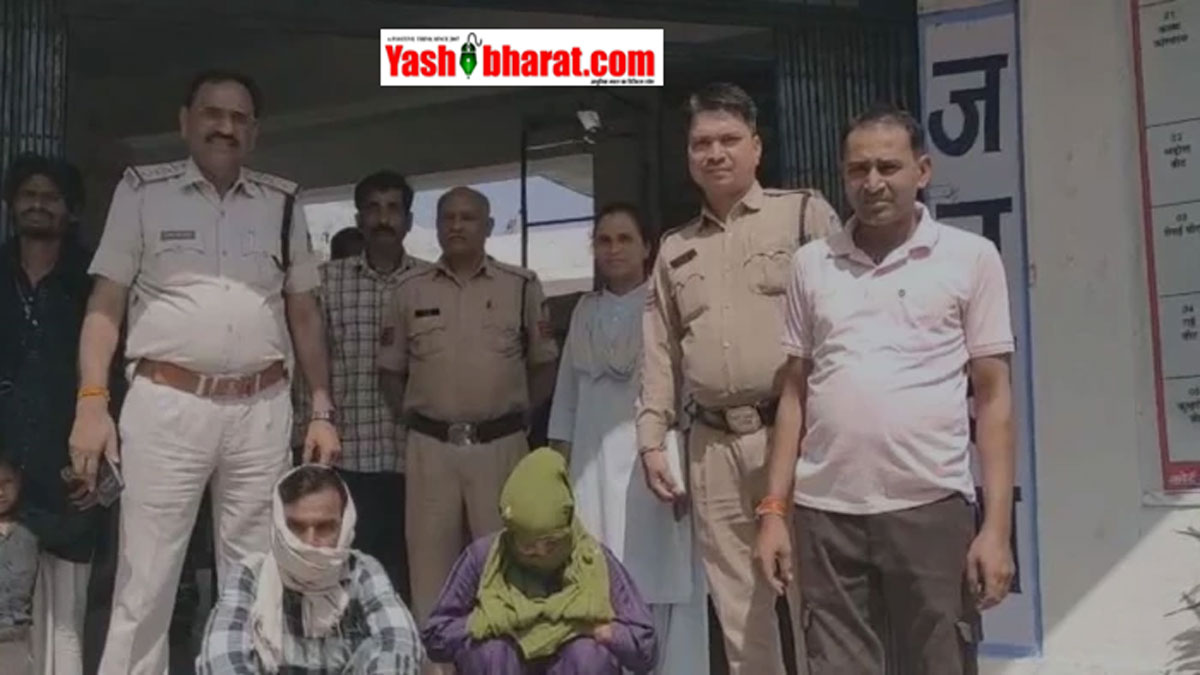 रतलाम के 'हुसैन टेकरी' से चोरी हुआ 6 माह का मासूम टोल टैक्स पर बरामद; बच्चा चोर गैंग गिरफ्तार