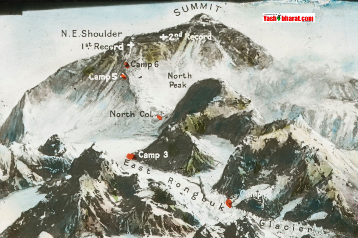 Everest Death Zone Mission: एवरेस्ट के 'डेथ जोन' से 30 साल बाद भारत लाया जाएगा 'ग्रीन बूट्स' का शव; ITBP ने शुरू किया दुनिया का सबसे खतरनाक रेस्क्यू ऑपरेशन