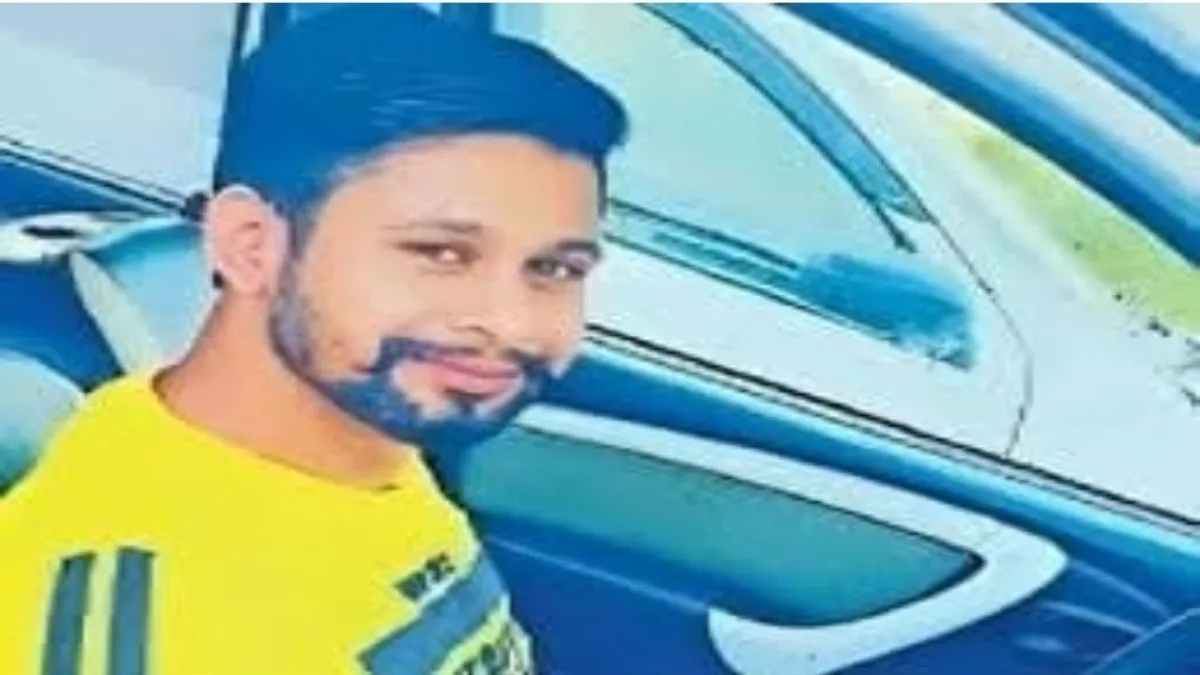 Gangster Venkatesh Garg Arrested: इंटरनेशनल ऑपरेशन में बड़ी कामयाबी-जॉर्जिया से घसीटकर भारत लाया गया 2 लाख का इनामी गैंगस्टर वेंकटेश गर्ग; दिल्ली एयरपोर्ट पर STF ने दबोचा 22 Gangster Venkatesh Garg Arrested: इंटरनेशनल ऑपरेशन में बड़ी कामयाबी-जॉर्जिया से घसीटकर भारत लाया गया 2 लाख का इनामी गैंगस्टर वेंकटेश गर्ग; दिल्ली एयरपोर्ट पर STF ने दबोचा