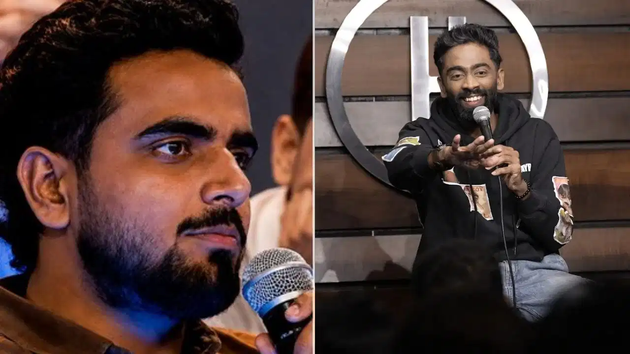 'कॉमेडी के नाम पर रेप-मर्डर को नॉर्मल बनाना मंजूर नहीं' NCW का बड़ा एक्शन, '370 रुपए बिरयानी' वाले हिमांशु जांगड़ा और कॉमेडियन्स की माफी खारिज 22 'कॉमेडी के नाम पर रेप-मर्डर को नॉर्मल बनाना मंजूर नहीं' NCW का बड़ा एक्शन, '370 रुपए बिरयानी' वाले हिमांशु जांगड़ा और कॉमेडियन्स की माफी खारिज