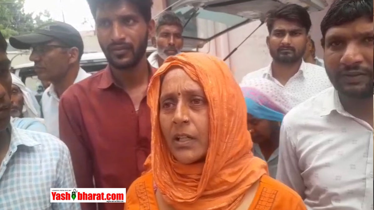 Meerut Anushka Murder Case: मेरठ अनुष्का हत्याकांड में बड़ा मोड़,नाले से मिले कंकाल को मां ने मानने से किया इनकार, बोलीं- 'यह मेरी बेटी के बाल नहीं'; अब DNA टेस्ट की तैयारी