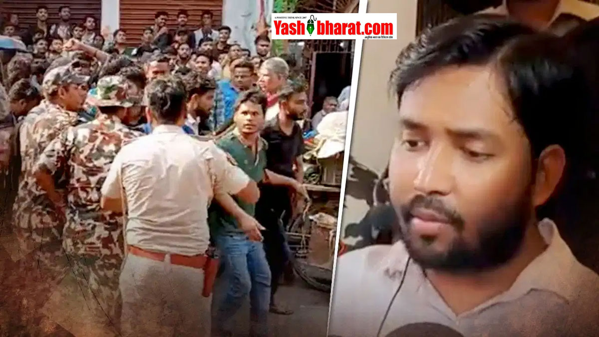Khan Sir Big News: पटना में खान सर के कोचिंग सेंटर पर हमला; भारी संख्या में जुटे छात्र, खान सर ने CM सम्राट चौधरी से मांगी सुरक्षा, 10 राउंड फायरिंग का दावा