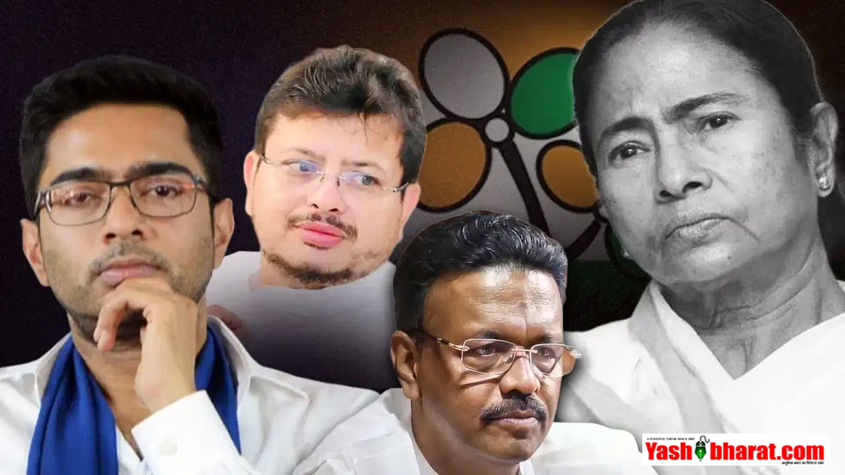 बंगाल में सत्ता परिवर्तन के बाद ममता बनर्जी को 3 बड़े झटके; टीएमसी में दो फाड़, मेयर फिरहाद हकीम का इस्तीफा और अभिषेक बनर्जी के घर पहुंची ED