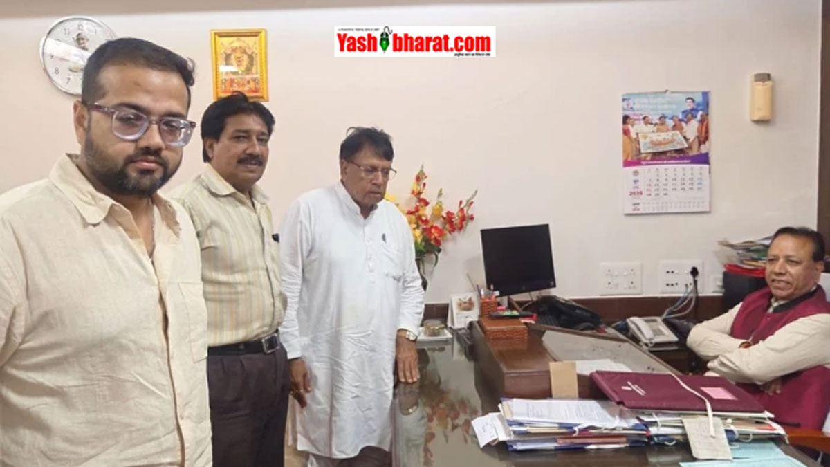 मध्य प्रदेश राज्यसभा चुनाव में भारी बवाल-पूर्व मंत्री पीपी शर्मा पहुंचे विधानसभा, निर्वाचन प्रक्रिया पर उठाए सवाल; बोले- 'अधिकारियों ने पहले ही बना लिया था मन'