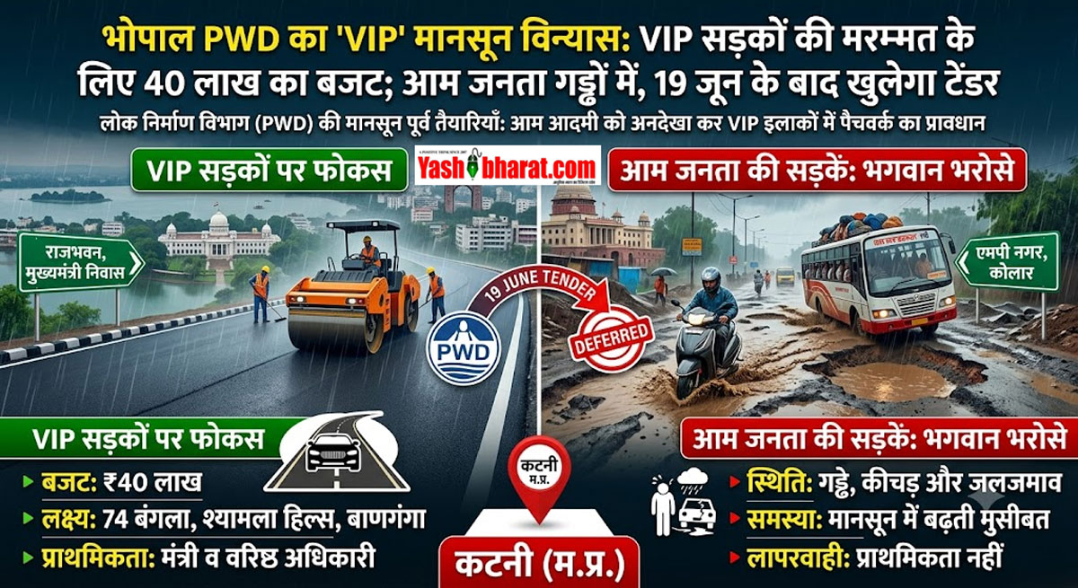 pwd vip road tender