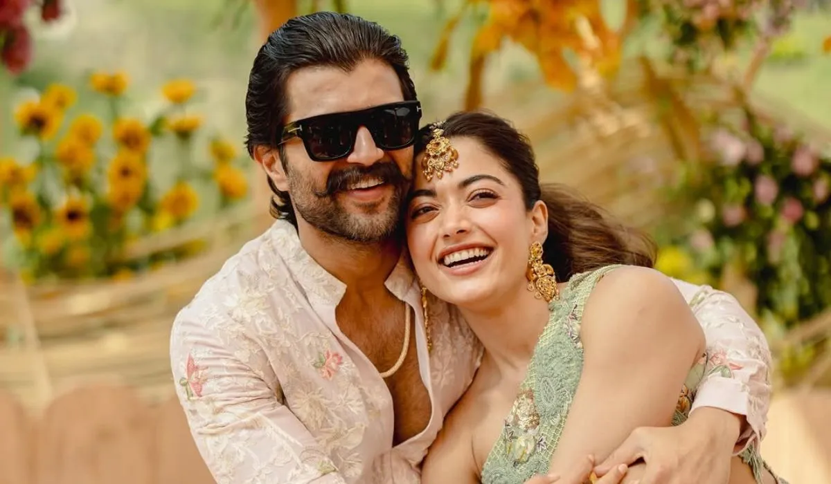 Vijay-Rashmika Nobel Work: रश्मिका और विजय देवरकोंडा ने शादी के बाद 44 सरकारी स्कूलों के 180 बच्चों की पढ़ाई का उठाया पूरा खर्च; शुरू की स्कॉलरशिप