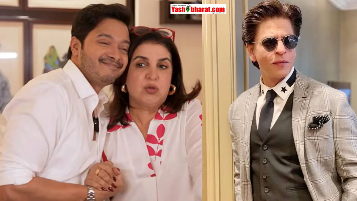 फराह का एक फोन और शाहरुख का एक साइन... जब 'ओम शांति ओम' के दौरान श्रेयस तलपड़े को ऐसे मिला था पहला होम लोन