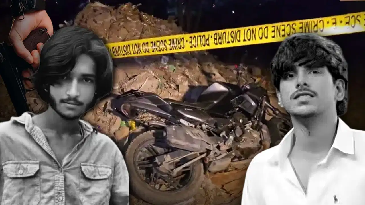 Ghaziabad Surya Chauhan Murder: बाइक विवाद तो सिर्फ बहाना था, बहन के प्रेम प्रसंग में हुआ था सूर्या का कत्ल-50 हजारी इनामी असद एनकाउंटर में ढेर, रोती मां बोली- 'बाकियों को भी मारो, घर पर बुलडोजर चलाओ' 22 surya murder