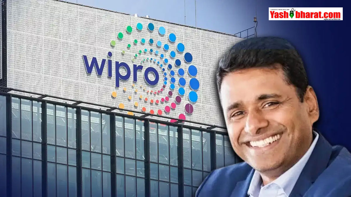 Wipro Annual Report FY26: विप्रो के बॉस श्रीनिवास पल्लिया को मिली ₹49.64 करोड़ की सैलरी, रिशद प्रेमजी और CFO अपर्णा अय्यर की कमाई भी आई सामने; TCS-Infosys के मुकाबले कहाँ हैं?