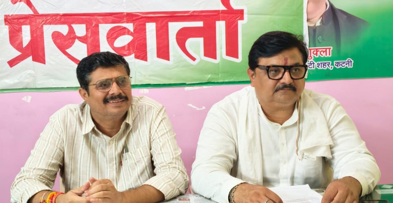 युवाओं, किसानों और भ्रष्टाचार के मुद्दों पर कांग्रेस का सरकार के खिलाफ मोर्चा, संयुक्त पत्रकार वार्ता कर जिला व प्रदेशव्यापी आंदोलन का ऐलान 22 IMG 20260703 WA0049