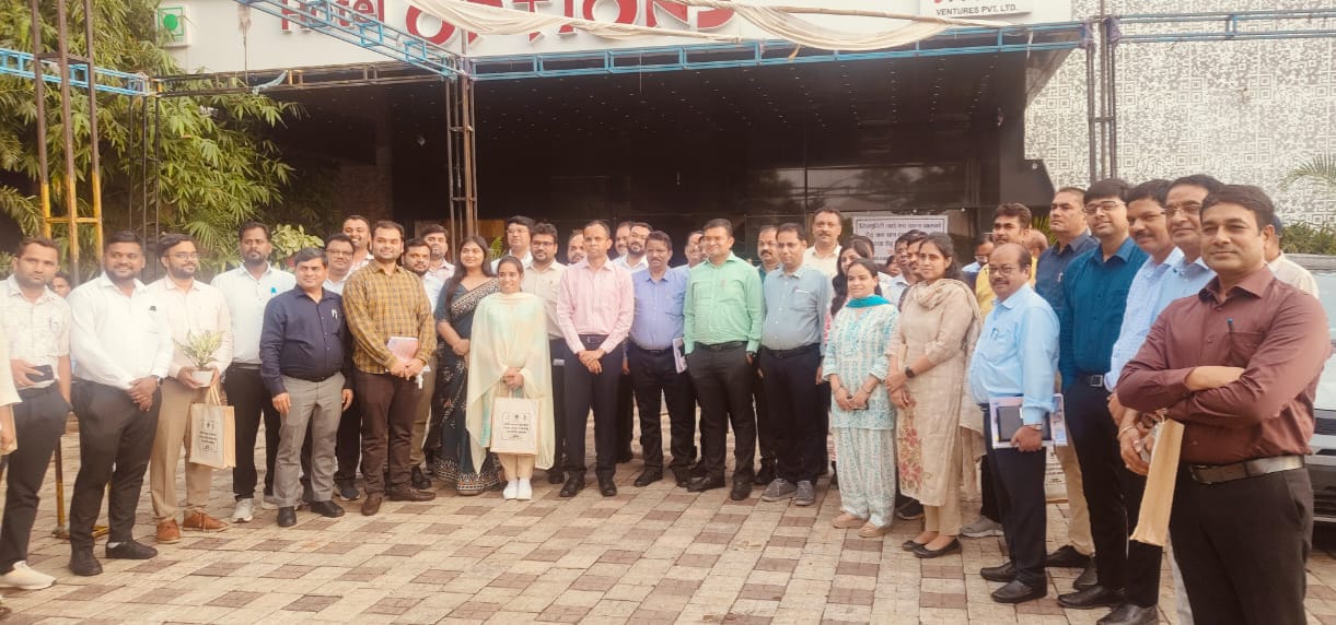 ग्रामीण नल-जल योजनाओं के प्रभावी संचालन पर संभाग स्तरीय प्रशिक्षण, अधिकारियों को दिए प्रबंधन के गुर,जल निगम के प्रबंध संचालक ने साझा किए संचालन, संधारण और प्रबंधन के टिप्स, जिला पंचायत सीईओ ने प्रभावी क्रियान्वयन पर दिया जोर 22 IMG 20260716 WA0009