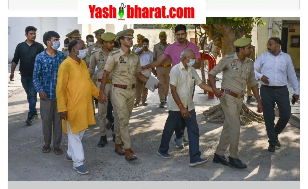 अयोध्या जेल प्रशासन का बड़ा बयान: राम मंदिर चढ़ावा चोरी के आरोपियों को VIP ट्रीटमेंट की खबरें अफवाह, जेल अधीक्षक ने दी सफाई 22 Screenshot 20260720 042319 Chrome
