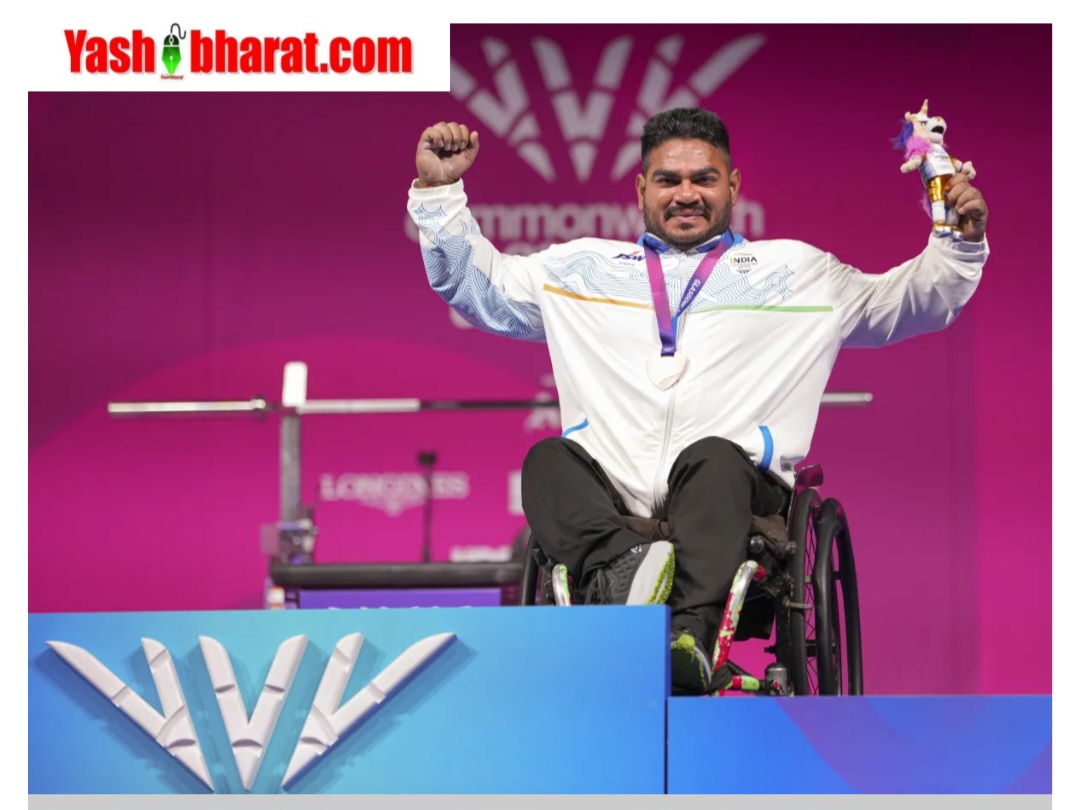 ग्लासगो कॉमनवेल्थ गेम्स 2026: लॉन बाउल्स में भारत का शानदार प्रदर्शन, महिला पेयर्स इवेंट में दक्षिण अफ्रीका को दी मात 42 Screenshot 20260725 120604 Chrome
