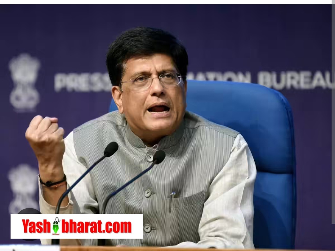 AI और साइबर सुरक्षा पर कड़ा प्रहार: पीयूष गोयल के डीपफेक वीडियो मामले में पाकिस्तानी प्रोपेगेंडा का पर्दाफाश, चाणक्यपुरी थाने में एफआईआर दर्ज 23 Screenshot 20260725 121402 Chrome