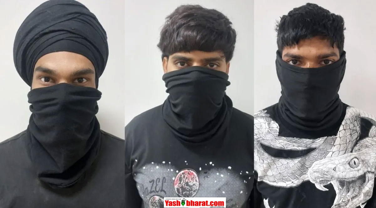 दिल्ली को दहलाने की बड़ी आतंकी साजिश नाकाम: ISI का नार्को-टेरर नेटवर्क ध्वस्त, तुर्की की 'जिगाना' पिस्तौल के साथ 4 गिरफ्तार 22 दिल्ली को दहलाने की बड़ी आतंकी साजिश नाकाम: ISI का नार्को-टेरर नेटवर्क ध्वस्त, तुर्की की 'जिगाना' पिस्तौल के साथ 4 गिरफ्तार