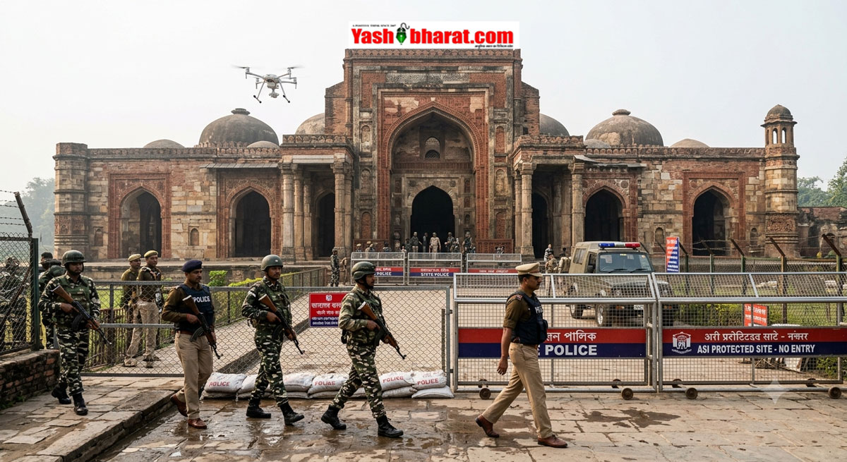 अदीना मस्जिद या आदिनाथ शिव मंदिर?- मालदा में बढ़ा तनाव; 300 पुलिसकर्मी और ड्रोन तैनात, हाईकोर्ट में विचाराधीन मामला 22 अदीना मस्जिद या आदिनाथ शिव मंदिर?- मालदा में बढ़ा तनाव; 300 पुलिसकर्मी और ड्रोन तैनात, हाईकोर्ट में विचाराधीन मामला