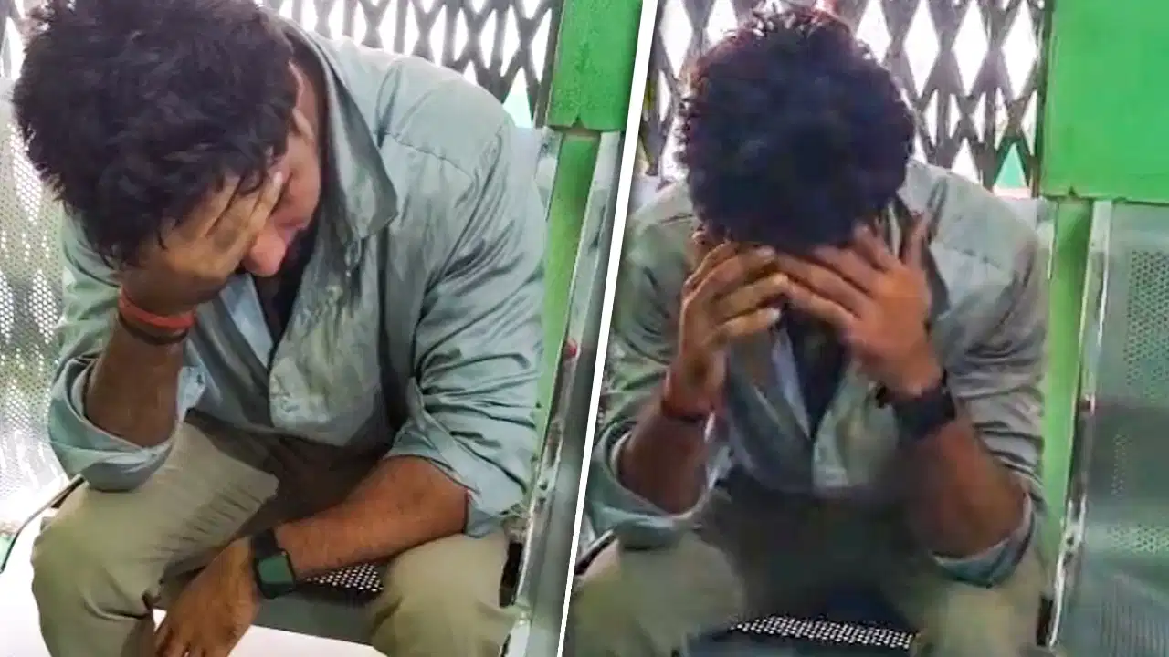 छपरा में गुरु-शिष्य की मर्यादा तार-तार!" 7वीं की छात्रा से अश्लील चैटिंग करने वाला शिक्षक गिरफ्तार; फोन से मिले आपत्तिजनक मैसेज