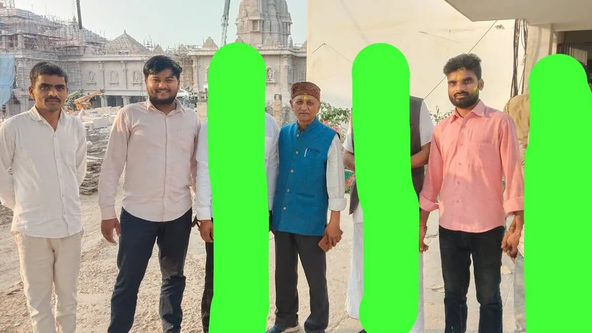 अयोध्या राम मंदिर चढ़ावा चोरी कांड: चंपत राय और अनिल मिश्रा की 'हायरिंग' पर उठे सवाल; बिना आई-कार्ड गिने जा रहे थे करोड़ों रुपये, ज्वैलरी का कोई हिसाब नहीं 22 अयोध्या राम मंदिर चढ़ावा चोरी कांड: चंपत राय और अनिल मिश्रा की 'हायरिंग' पर उठे सवाल; बिना आई-कार्ड गिने जा रहे थे करोड़ों रुपये, ज्वैलरी का कोई हिसाब नहीं