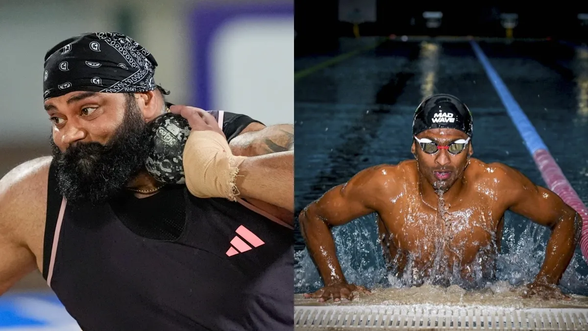 CWG 2026 Day 7: कॉमनवेल्थ गेम्स में मेडल की हैट्रिक पर भारत की नजरें- श्रीशंकर-तूर से एथलेटिक्स में उम्मीदें, मुक्केबाजी में 6 मेडल हो सकते हैं पक्के