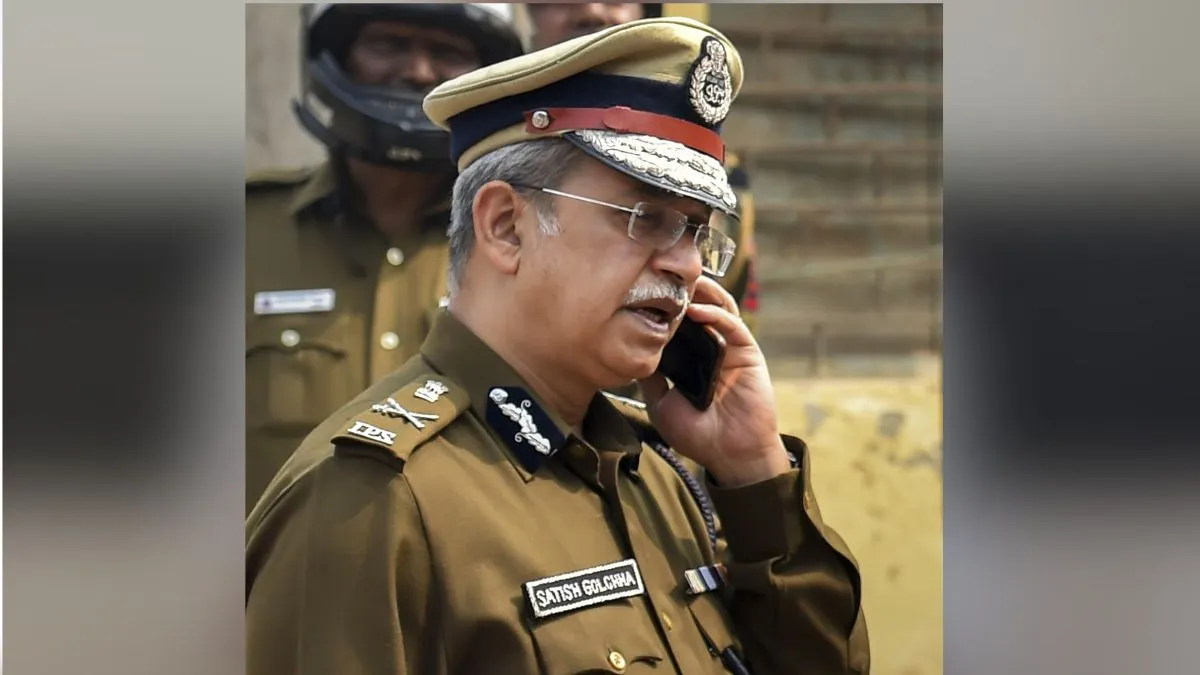 दिल्ली पुलिस में बहुत बड़ा फेरबदल: सतीश गोलचा कार्यकाल से पहले हटाए गए; IB के स्पेशल डायरेक्टर अनुराग कुमार होंगे दिल्ली के नए पुलिस कमिश्नर