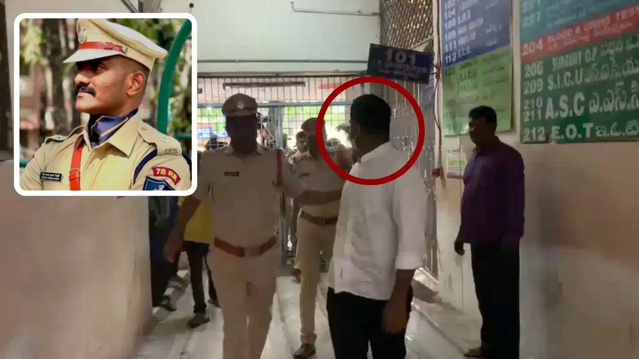 कमरे में बंद किया, गला दबाया और बनाया प्राइवेट वीडियो..." हैदराबाद में ट्रेनी IPS उदय कृष्ण रेड्डी गिरफ्तार