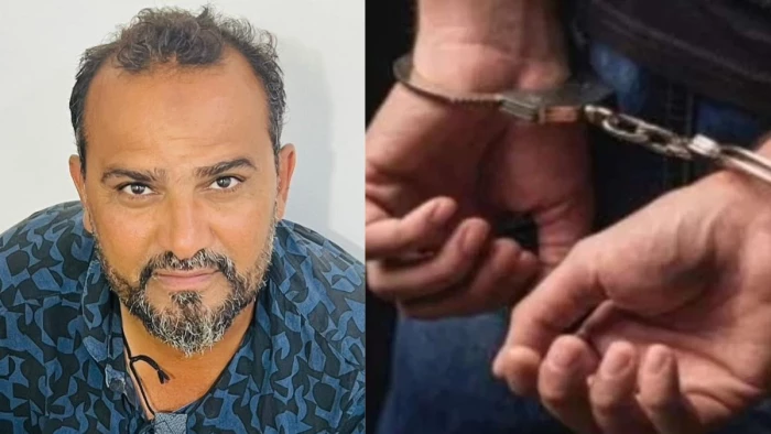 भोपाल पुलिस की बड़ी कामयाबी: 8 राज्यों में आतंक फैलाने वाला 10 हजारी इनामी 'काला ईरानी' गिरफ्तार; घर में दबिश देकर दबोचा