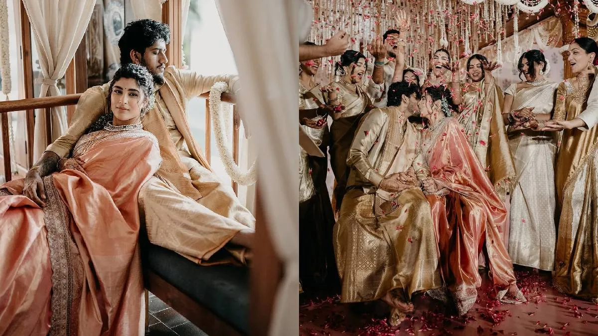 खुशबू सुंदर की बेटी अवंतिका की शाही शादी: गोवा में श्रवण श्रीनिवासन संग लिए सात फेरे; तमन्ना भाटिया, त्रिशा, चिरंजीवी और अनिल कपूर सहित जुटे फिल्मी सितारे 42 खुशबू सुंदर की बेटी अवंतिका की शाही शादी: गोवा में श्रवण श्रीनिवासन संग लिए सात फेरे; तमन्ना भाटिया, त्रिशा, चिरंजीवी और अनिल कपूर सहित जुटे फिल्मी सितारे