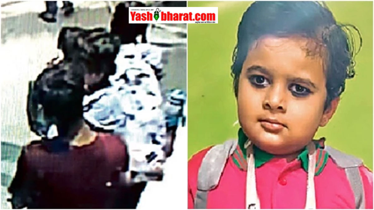 मुरैना किडनैपिंग का सच: कलयुगी पिता ही निकला मासूम का अपहरणकर्ता, मुंबई से रची थी 3 साल के 'चीकू' को उठाने की साजिश 22 मुरैना किडनैपिंग का सच: कलयुगी पिता ही निकला मासूम का अपहरणकर्ता, मुंबई से रची थी 3 साल के 'चीकू' को उठाने की साजिश