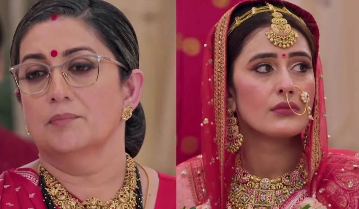 Kyunki Saas Bhi Kabhi Bahu Thi 2: 'क्योंकि सास भी कभी बहू थी 2' में बड़ा उलटफेर-तृप्ति के साथ मिली वैष्णवी, करण तोड़ेगा तुलसी का भरोसा