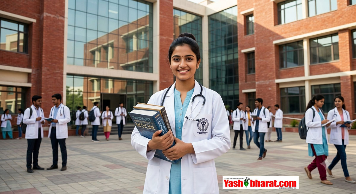 MP NEET Good News: मध्य प्रदेश में मेधावी छात्रों को मिलेगा 'डबल बोनस'-कम होगी फीस और बढ़ेंगी 1,300 से ज्यादा मेडिकल सीटें