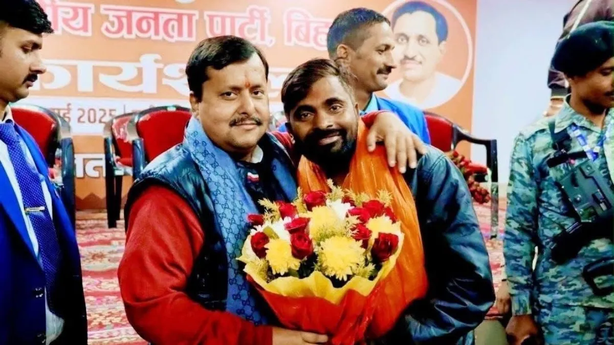 बांकीपुर उपचुनाव: बीजेपी कैंडिडेट अभिषेक कुमार के हटने की 'इनसाइड स्टोरी'; हलफनामा तो बहाना था, पिता का 'चारा घोटाला' कनेक्शन बना असली वजह!